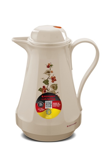 [003-0078] Vacum Jug Rutpunkt 430MOKA BERRY(1/1 ltr.)