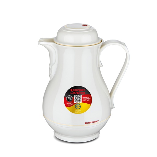 [003-0061] Vacum Jug Rutpunkt 330ivory(1/1 ltr.)