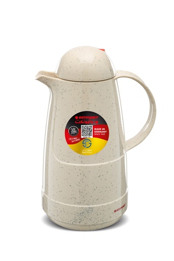 [003-0013] Vacum Jug Rutpunkt 200P-387 Granite(1/2 ltr.)