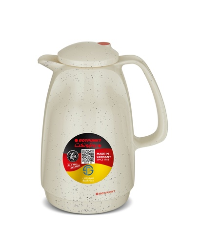 [003-0029] Vacum Jug Rutpunkt 225AP-387 Granite(1/2 ltr.)