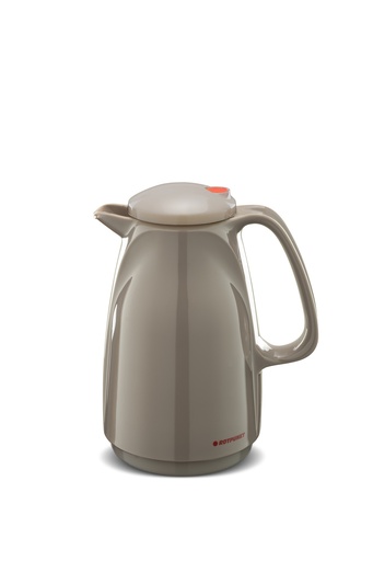 [003-0605] Vacum Jug Rutpunkt 225AP-409 warm grey(1/2 ltr.)