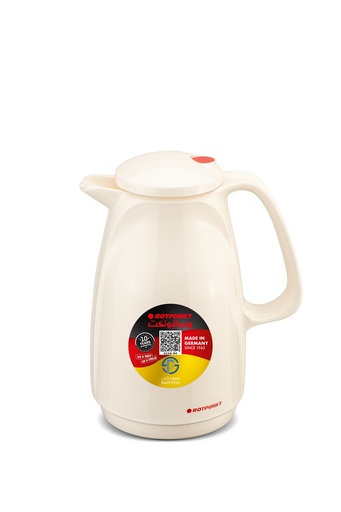[003-0035] Vacum Jug Rutpunkt 225Aivory(1/2 ltr.)