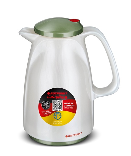 [003-0038] 225ARWE/P081 light green (1/2 ltr.) / ترمس روتبونكت