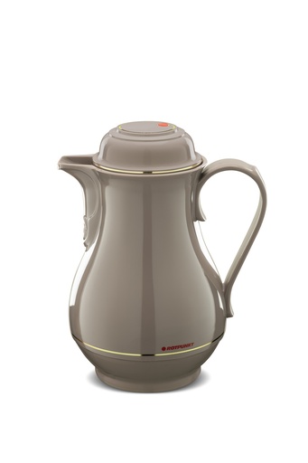 [003-0573] Vacum Jug Rutpunkt 830P-4745 Moka brown(1,2 ltr.)