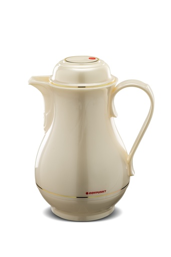 [003-0593] 830P-396 pearl white (1,2 ltr.) / ترمس روتبونكت