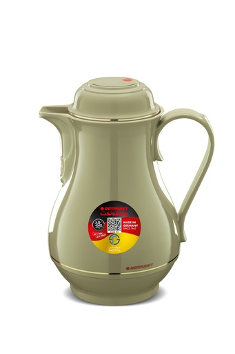 [003-0648] Vacum Jug Rutpunkt 830P-5783 willow leaf green(1,2 ltr.)