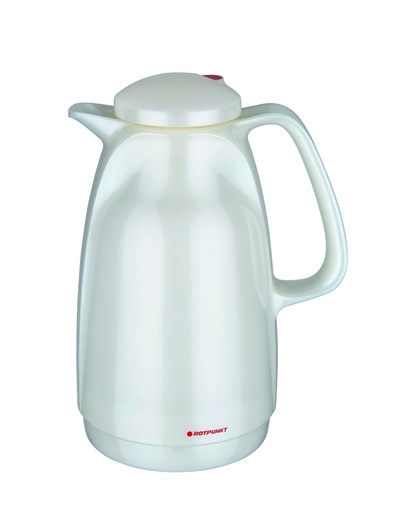 [003-0590] Vacum Jug Rutpunkt 227AP-396 pearl white (1,5 ltr.)