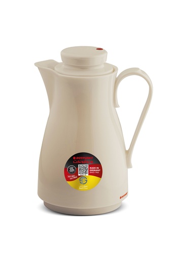 [003-0574] Vacum Jug Rutpunkt 820P-4745 Moka brown(1/1 ltr.)