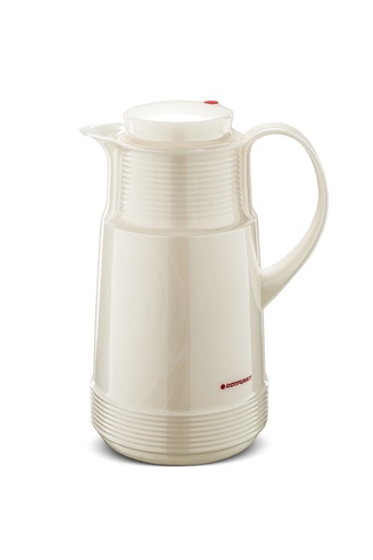[003-0581] Vacum Jug Rutpunkt 320P-396 pearl white(1/1 ltr.)
