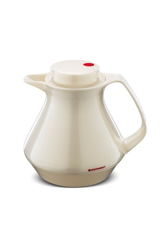 [003-0599] Vacum Jug Rutpunkt 350P-396 pearl white (1/1 ltr.)