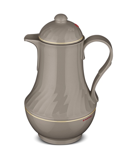 [003-0608] Vacum Jug Rutpunkt 230P-409 warm grey(1/1 ltr.)