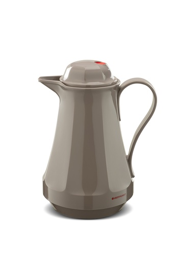 [003-0611] Vacum Jug Rutpunkt 430P-409 warm grey(1/1 ltr.)