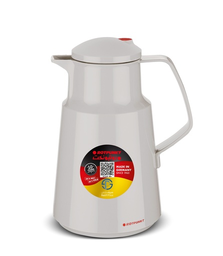 [003-0627] Vacum Jug Rutpunkt 290P-9103 white sand (1/1 ltr.)