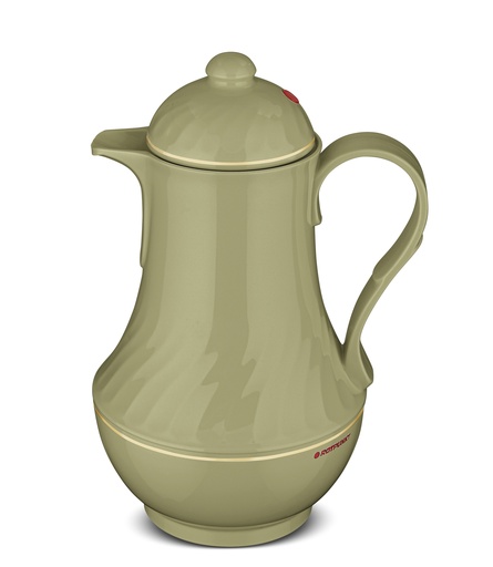 [003-0641] Vacum Jug Rutpunkt 230P-5783 willow leaf green(1/1 ltr.)