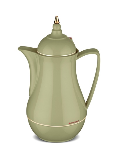 [003-0652] Vacum Jug Rutpunkt 911P-5783 willow leaf green(1/1 ltr.)