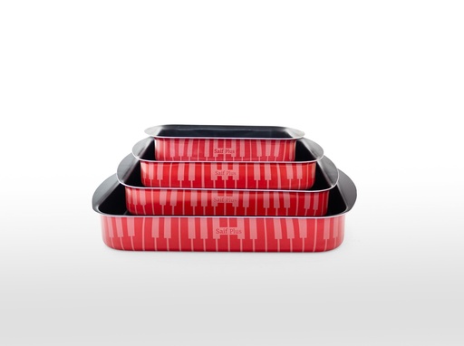 [014-0016] Saif plus Rect. trays 42-23-30-25*7