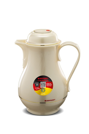 [003-1266] 830RWE White Metallic(1,2 ltr.) / ترمس روتبونكت