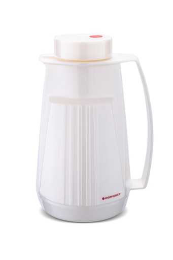 [003-0140] Vacum Jug Rutpunkt 270RWE White Metallic(1/1 ltr.)