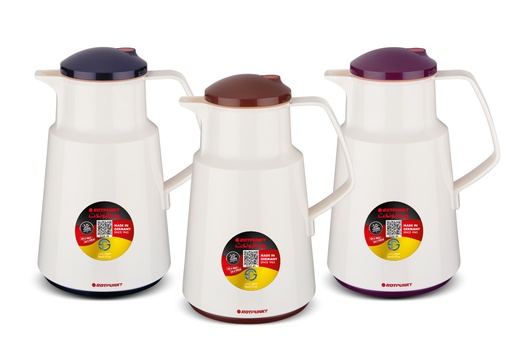 [003-0177] Vacum Jug Rutpunkt 290PBV (1/1 ltr.)