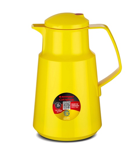 [003-0191] Vacum Jug Rutpunkt 290honey melon(1/1 ltr.)