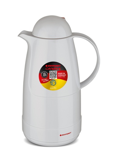 [003-0473] 215P-860 Eggshell (1,5 ltr.) / ترمس روتبونكت