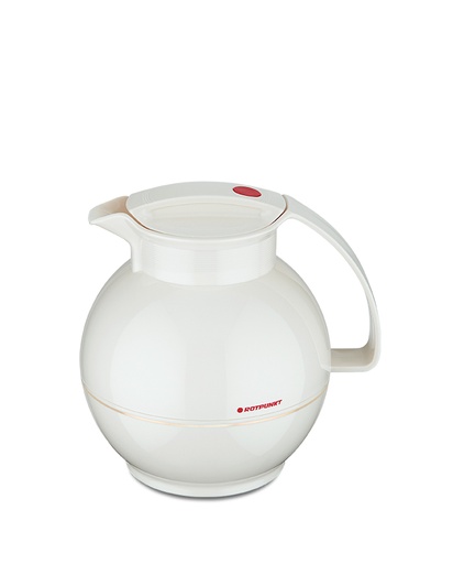 [003-0799] Vacum Jug Rutpunkt 360ivory(1/1 ltr.)