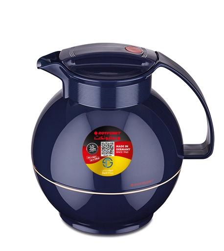 [003-0800] Vacum Jug Rutpunkt 360mystic blue(1/1 ltr.)