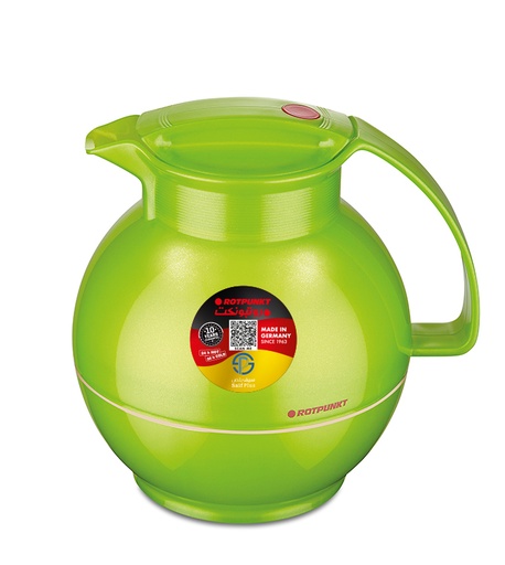 [003-0805] Vacum Jug Rutpunkt 360shiny pear(1/1 ltr.)