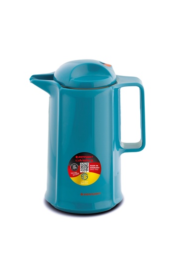 [003-0934] Vacum Jug Rutpunkt 420vivid petrol(1/1 ltr.)