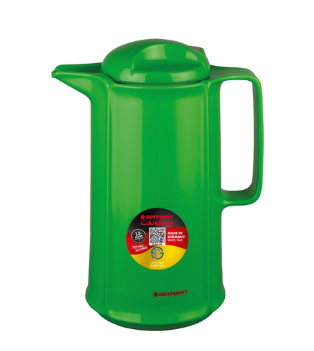 [003-0936] Vacum Jug Rutpunkt 420flip green(1/1 ltr.)