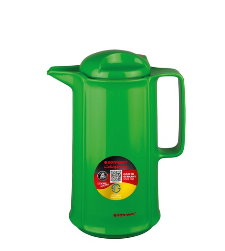 [003-0975] Vacum Jug Rutpunkt 460flip green(0,6 ltr.)