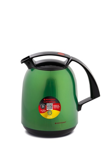[003-1198] Vacum Jug Rutpunkt 810shiny jade(1/1 ltr.)