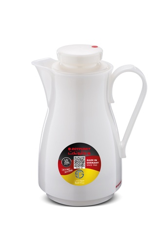 [003-1233] 825RWE White Metallic (1/2 ltr.) / ترمس روتبونكت