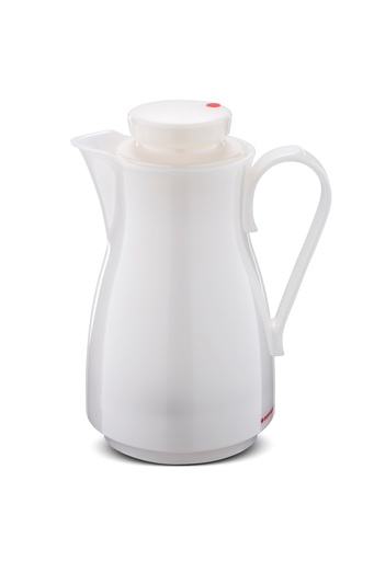 [003-1250] 828RWE White Metallic (1,8 ltr.) / ترمس روتبونكت