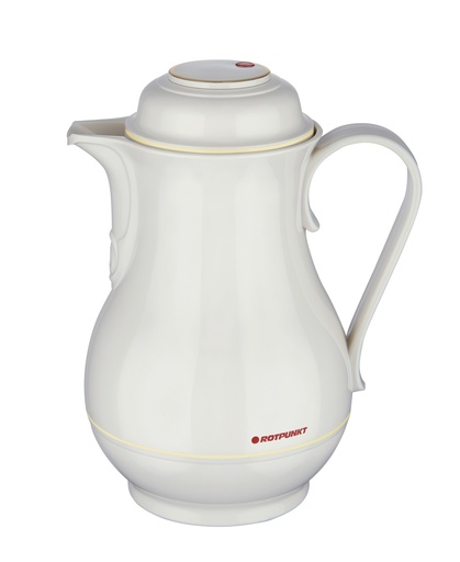 [003-1265] Vacum Jug Rutpunkt 830ivory(1,2 ltr.)