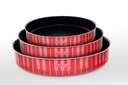 [014-0011] Saif plus set round tray 26-28-30*7
