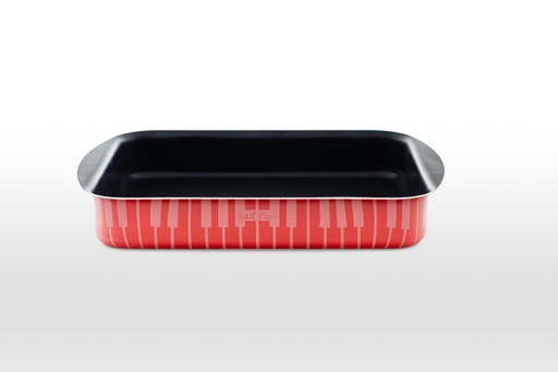 [014-0012] Saif plus 30X25cm rectangle tray