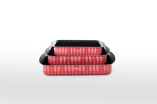 [014-0015] Saif plus rectangle tray 25-30-35-*7